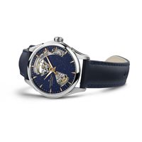 Orologio Hamilton Donna Jazzmaster Open Heart in Acciaio H32215642 - H32215642